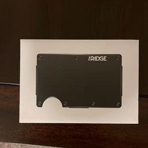 Black Ridge wallet